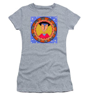 Load image into Gallery viewer, Happy and Rested - Women&#39;s T-Shirt

