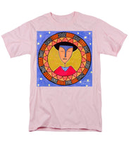 Load image into Gallery viewer, Happy and Rested - Men's T-Shirt  (Regular Fit)
