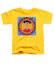 Load image into Gallery viewer, Happy and Rested - Toddler T-Shirt
