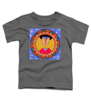 Load image into Gallery viewer, Happy and Rested - Toddler T-Shirt
