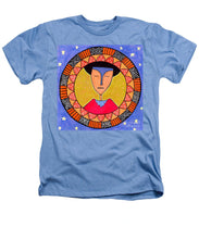 Load image into Gallery viewer, Happy and Rested - Heathers T-Shirt
