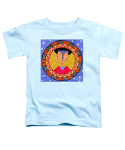 Load image into Gallery viewer, Happy and Rested - Toddler T-Shirt
