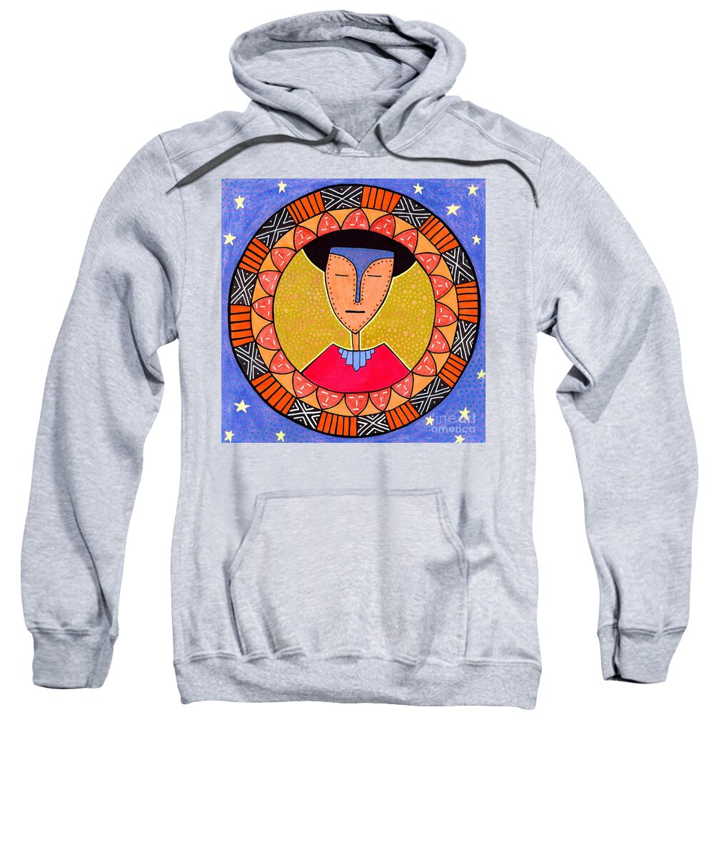 Happy and Rested - Sweatshirt