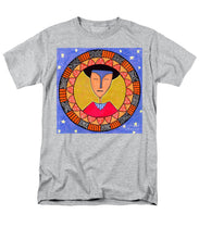 Load image into Gallery viewer, Happy and Rested - Men's T-Shirt  (Regular Fit)
