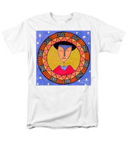 Load image into Gallery viewer, Happy and Rested - Men's T-Shirt  (Regular Fit)
