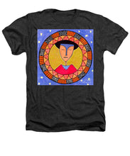 Load image into Gallery viewer, Happy and Rested - Heathers T-Shirt
