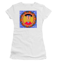 Load image into Gallery viewer, Happy and Rested - Women&#39;s T-Shirt
