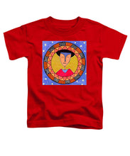 Load image into Gallery viewer, Happy and Rested - Toddler T-Shirt

