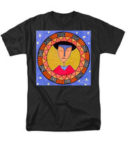 Load image into Gallery viewer, Happy and Rested - Men's T-Shirt  (Regular Fit)
