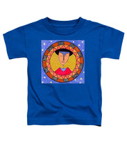 Load image into Gallery viewer, Happy and Rested - Toddler T-Shirt

