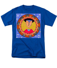 Load image into Gallery viewer, Happy and Rested - Men's T-Shirt  (Regular Fit)
