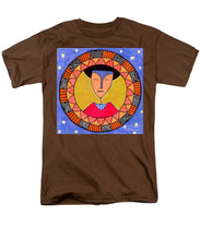 Load image into Gallery viewer, Happy and Rested - Men's T-Shirt  (Regular Fit)
