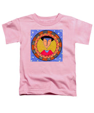 Load image into Gallery viewer, Happy and Rested - Toddler T-Shirt
