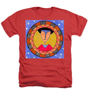 Load image into Gallery viewer, Happy and Rested - Heathers T-Shirt
