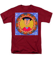 Load image into Gallery viewer, Happy and Rested - Men's T-Shirt  (Regular Fit)
