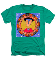 Load image into Gallery viewer, Happy and Rested - Heathers T-Shirt
