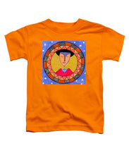 Load image into Gallery viewer, Happy and Rested - Toddler T-Shirt

