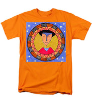 Load image into Gallery viewer, Happy and Rested - Men's T-Shirt  (Regular Fit)
