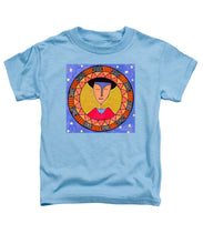 Load image into Gallery viewer, Happy and Rested - Toddler T-Shirt
