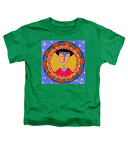 Load image into Gallery viewer, Happy and Rested - Toddler T-Shirt
