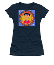 Load image into Gallery viewer, Happy and Rested - Women&#39;s T-Shirt
