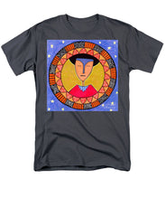 Load image into Gallery viewer, Happy and Rested - Men's T-Shirt  (Regular Fit)
