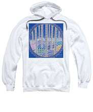 Load image into Gallery viewer, Hills and Trees Mandala - Sweatshirt
