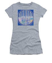 Load image into Gallery viewer, Hills and Trees Mandala - Women's T-Shirt
