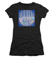 Load image into Gallery viewer, Hills and Trees Mandala - Women's T-Shirt
