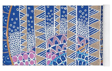 Load image into Gallery viewer, Hills and Trees Mandala - Yoga Mat
