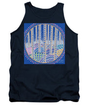 Load image into Gallery viewer, Hills and Trees Mandala - Tank Top
