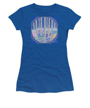 Load image into Gallery viewer, Hills and Trees Mandala - Women's T-Shirt
