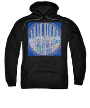Load image into Gallery viewer, Hills and Trees Mandala - Sweatshirt
