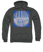 Load image into Gallery viewer, Hills and Trees Mandala - Sweatshirt
