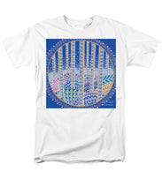 Load image into Gallery viewer, Hills and Trees Mandala - Men's T-Shirt  (Regular Fit)
