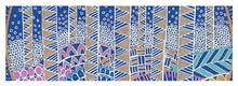 Load image into Gallery viewer, Hills and Trees Mandala - Yoga Mat
