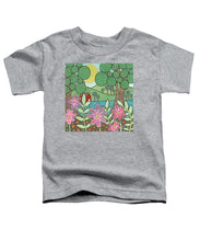 Load image into Gallery viewer, House on the River - Toddler T-Shirt
