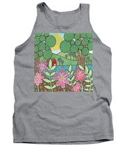 Load image into Gallery viewer, House on the River - Tank Top
