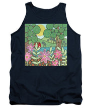 Load image into Gallery viewer, House on the River - Tank Top
