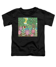 Load image into Gallery viewer, House on the River - Toddler T-Shirt
