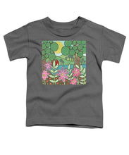 Load image into Gallery viewer, House on the River - Toddler T-Shirt
