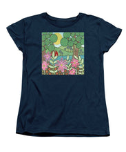 Load image into Gallery viewer, House on the River - Women&#39;s T-Shirt (Standard Fit)
