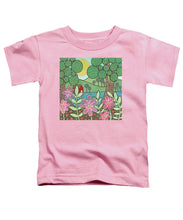 Load image into Gallery viewer, House on the River - Toddler T-Shirt
