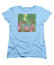 Load image into Gallery viewer, House on the River - Women&#39;s T-Shirt (Standard Fit)
