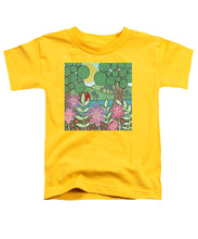 Load image into Gallery viewer, House on the River - Toddler T-Shirt
