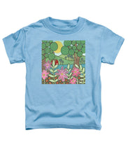 Load image into Gallery viewer, House on the River - Toddler T-Shirt
