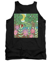 Load image into Gallery viewer, House on the River - Tank Top
