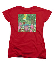 Load image into Gallery viewer, House on the River - Women&#39;s T-Shirt (Standard Fit)
