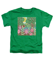 Load image into Gallery viewer, House on the River - Toddler T-Shirt
