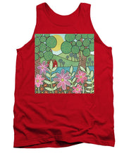 Load image into Gallery viewer, House on the River - Tank Top
